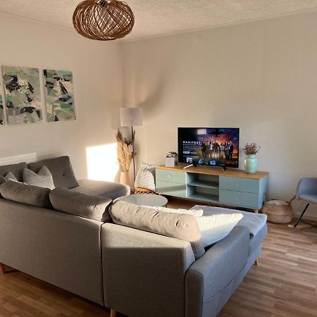 Neu: Gruene Idylle Nahe Hauptbahnhof & Hufeisensee Галль Экстерьер фото