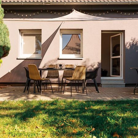 Neu: Gruene Idylle Nahe Hauptbahnhof & Hufeisensee Галль Экстерьер фото