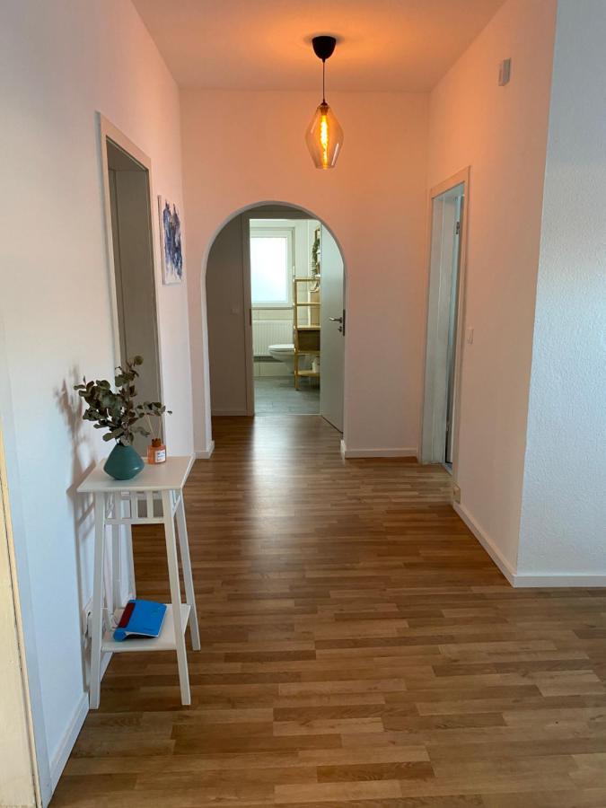 Neu: Gruene Idylle Nahe Hauptbahnhof & Hufeisensee Галль Экстерьер фото