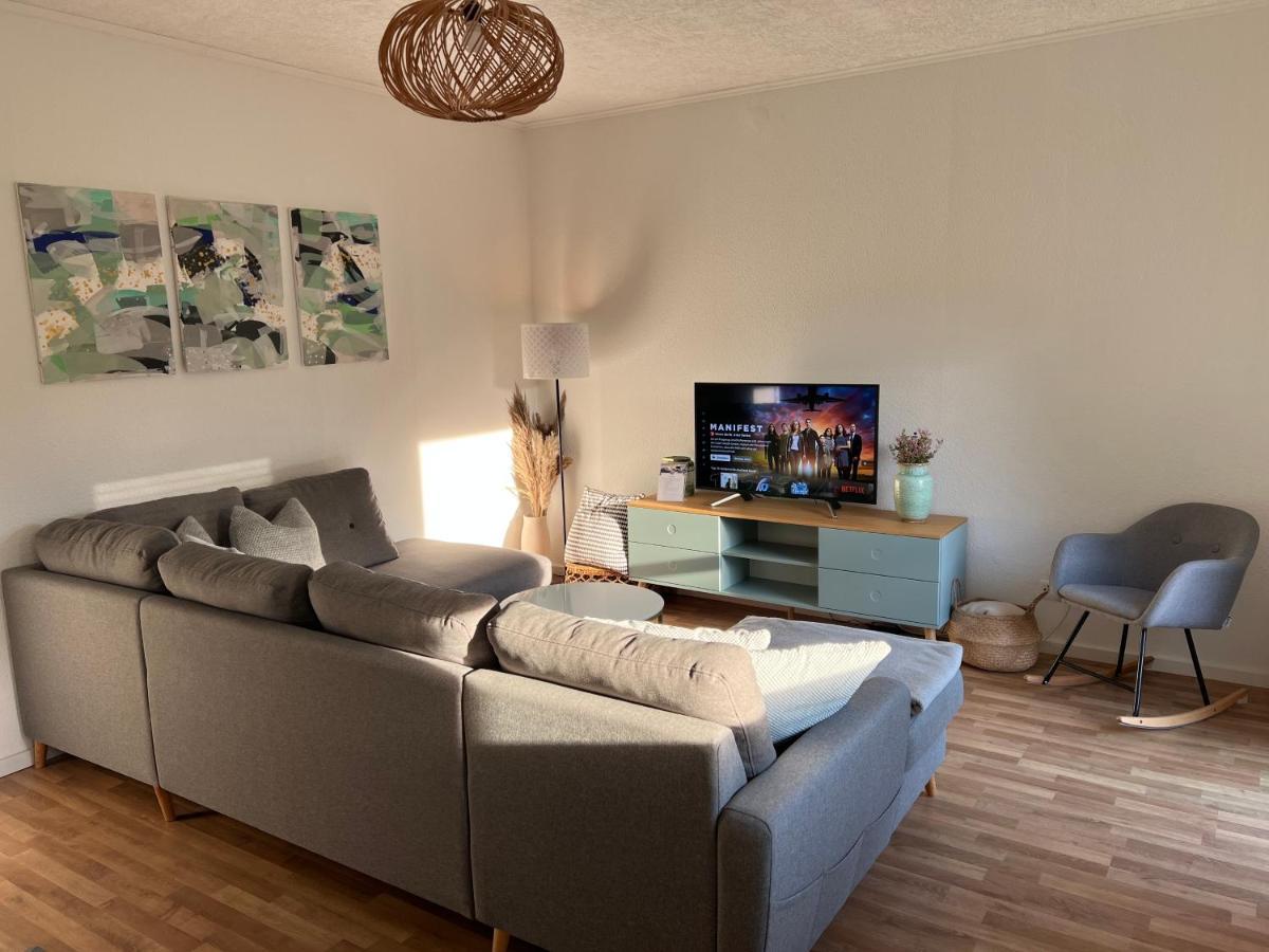 Neu: Gruene Idylle Nahe Hauptbahnhof & Hufeisensee Галль Экстерьер фото